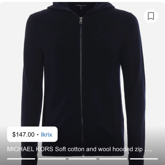 Michael Kors Sweater - Picture 4 of 4